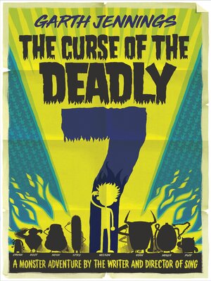cover image of The Curse of the Deadly 7
